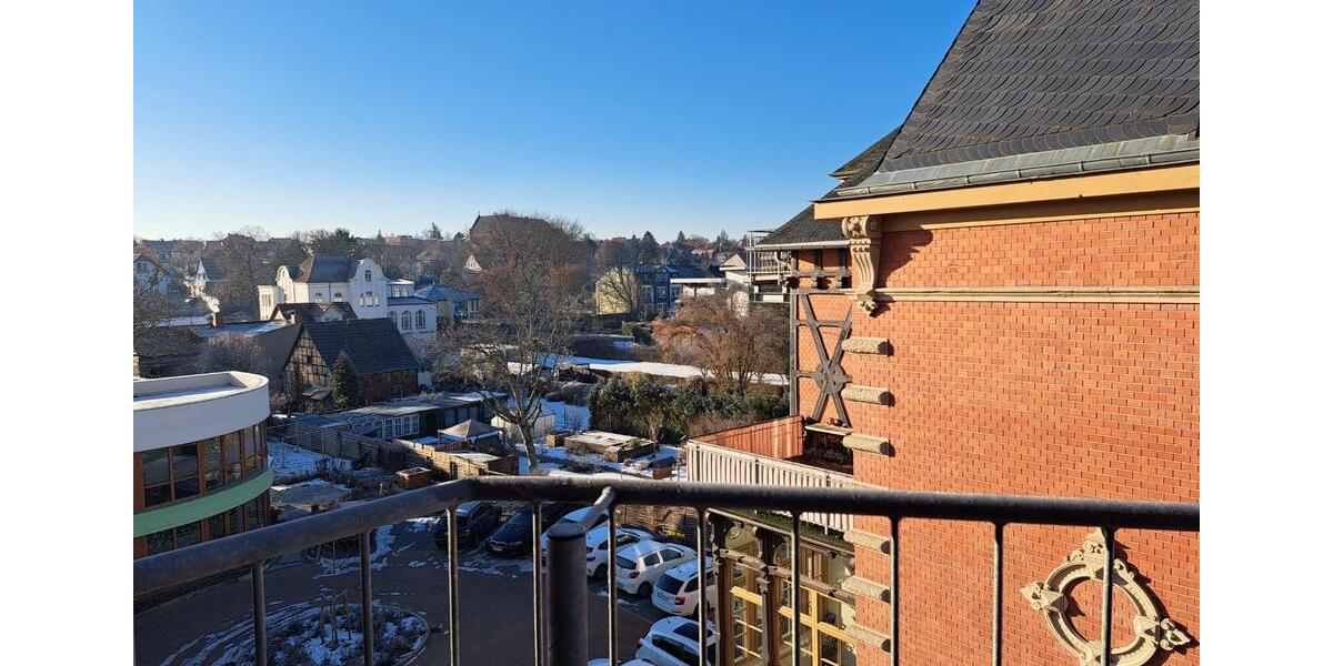 Altersgerechte, barrierefreie 1 Raumwohnung mit Balkon 1 zimmer