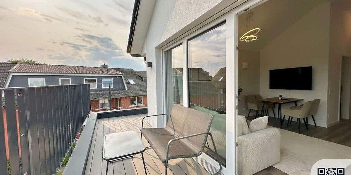 Etagenwohnung Henstedt-Ulzburg Ulzburg - 3 Zimmer, 3.434&euro; | Angebot:24939927