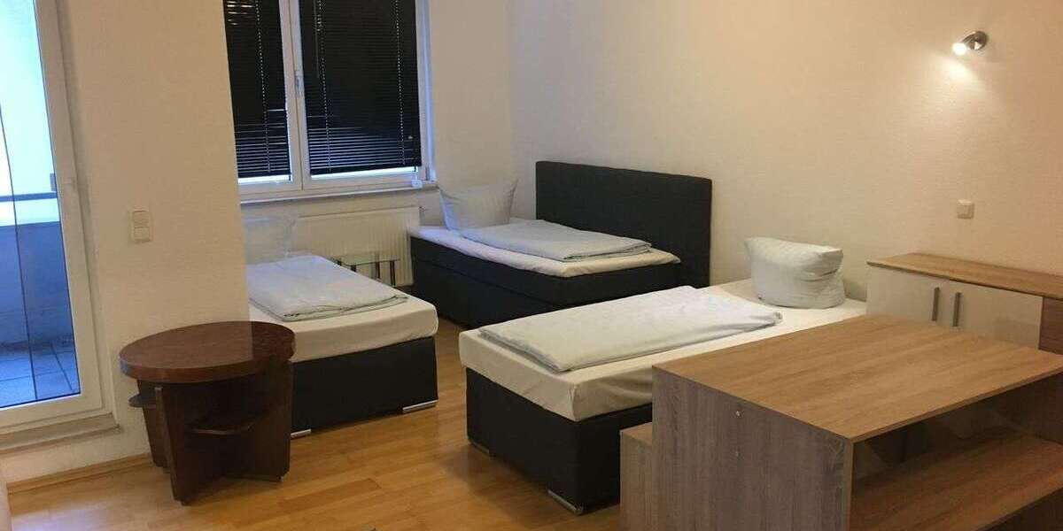 Wohnen auf Zeit in Oranienburg 1.295 € 1 zimmer