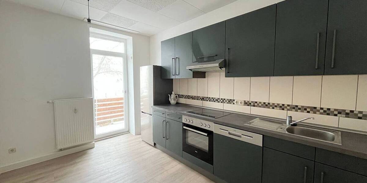 Etagenwohnung Chemnitz Gablenz - 3 Zimmer, 87 m&sup2;, 515&euro; | Angebot:26205415