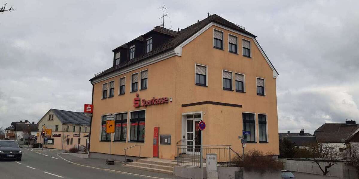 Etagenwohnung Berg Hadermannsgrün - 4 Zimmer, 112 m&sup2;, 650&euro; | Angebot:26151856