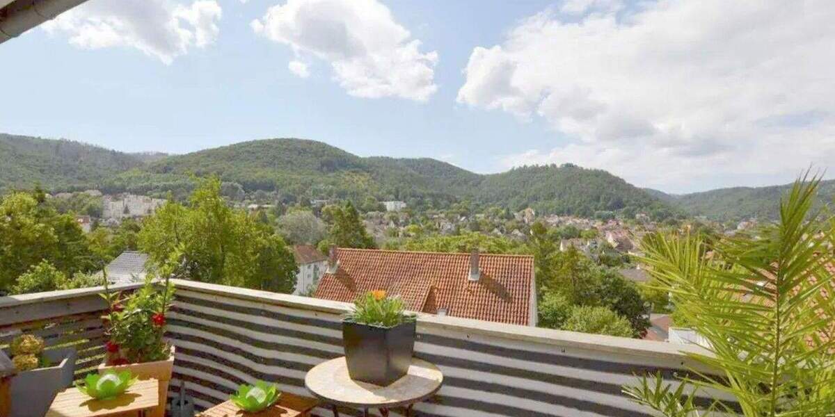 Etagenwohnung Bad Harzburg Ostviertel - 3 Zimmer, 115 m&sup2;, 1.300&euro; | Angebot:25728359