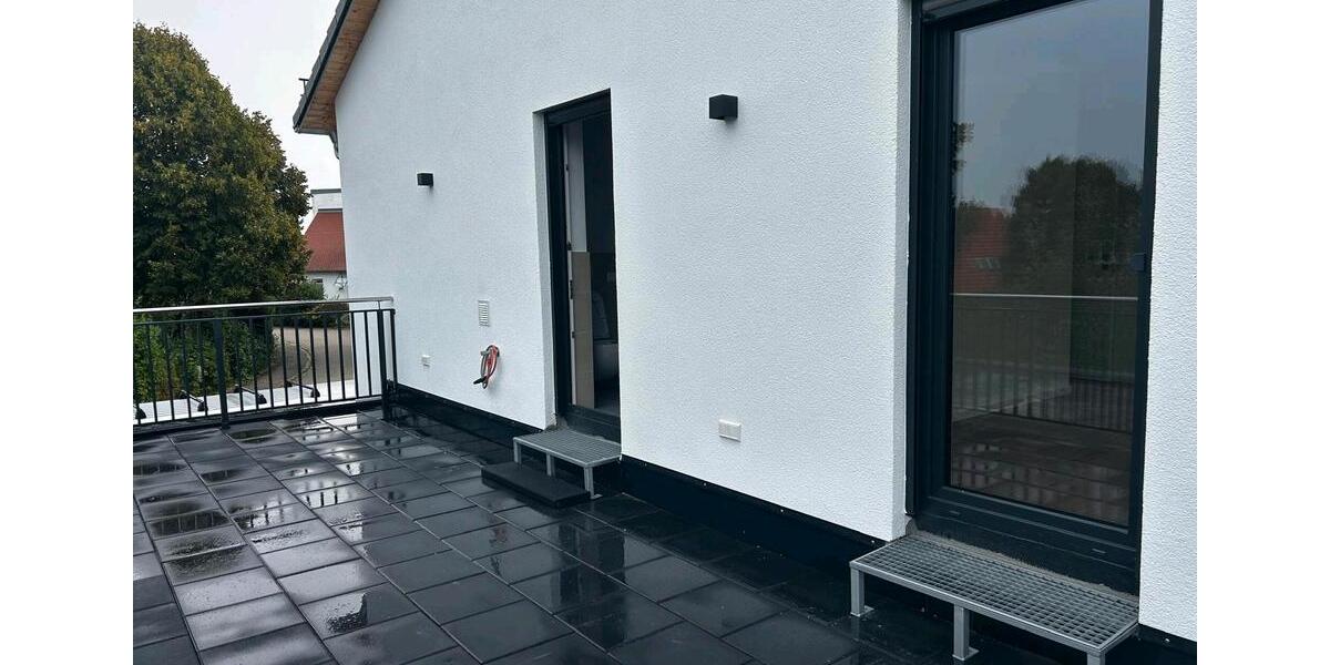 Terrassenwohnung Nennslingen - 4 Zimmer, 106 m&sup2;, 1.560&euro; | Angebot:24884569