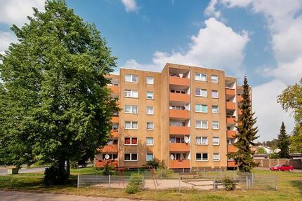 WBS wird benötigt! Großzügige 3-Zimmer-Wohnung mit Balkon zimmer