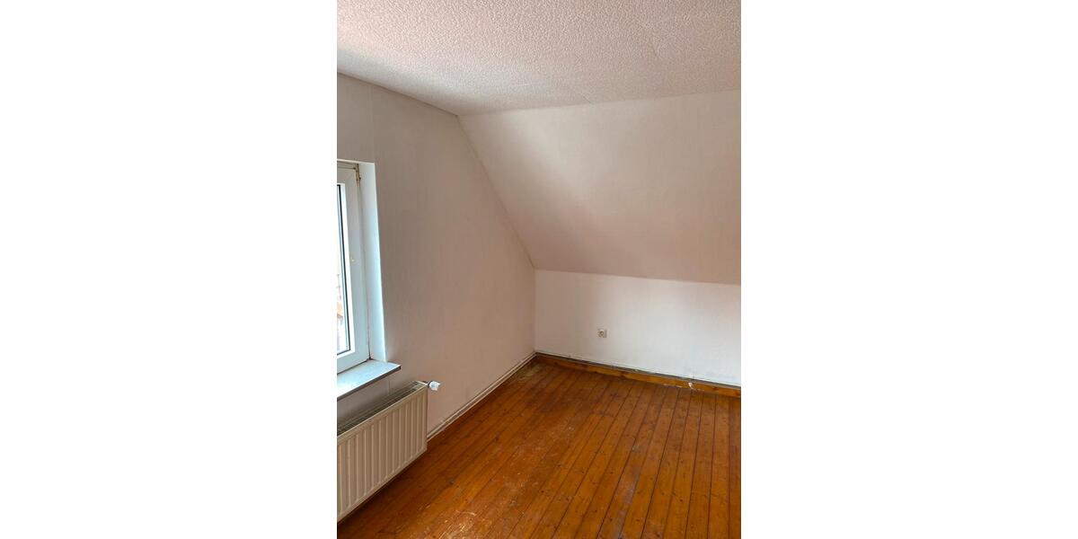 Dachgeschoßwohnung Moringen - 2 Zimmer, 59 m&sup2;, 510&euro; | Angebot:26652731