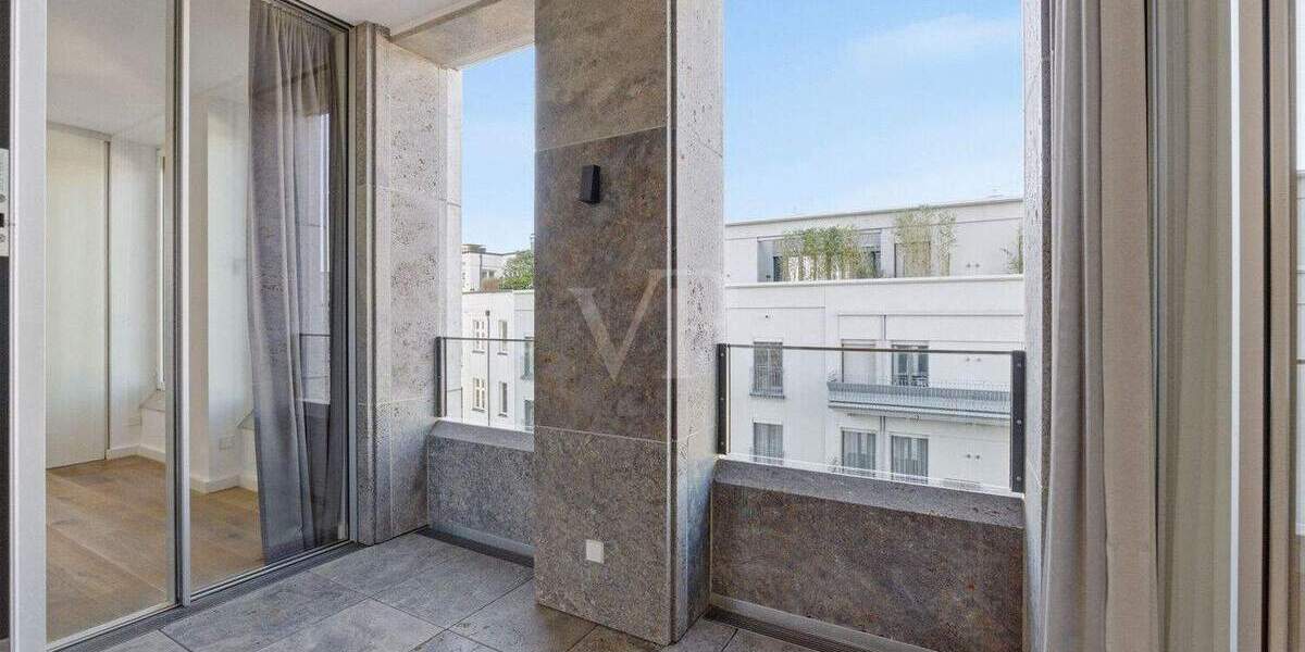 Etagenwohnung Köln Altstadt-Nord - 2 Zimmer, 95 m&sup2;, 2.185&euro; | Angebot:25777085