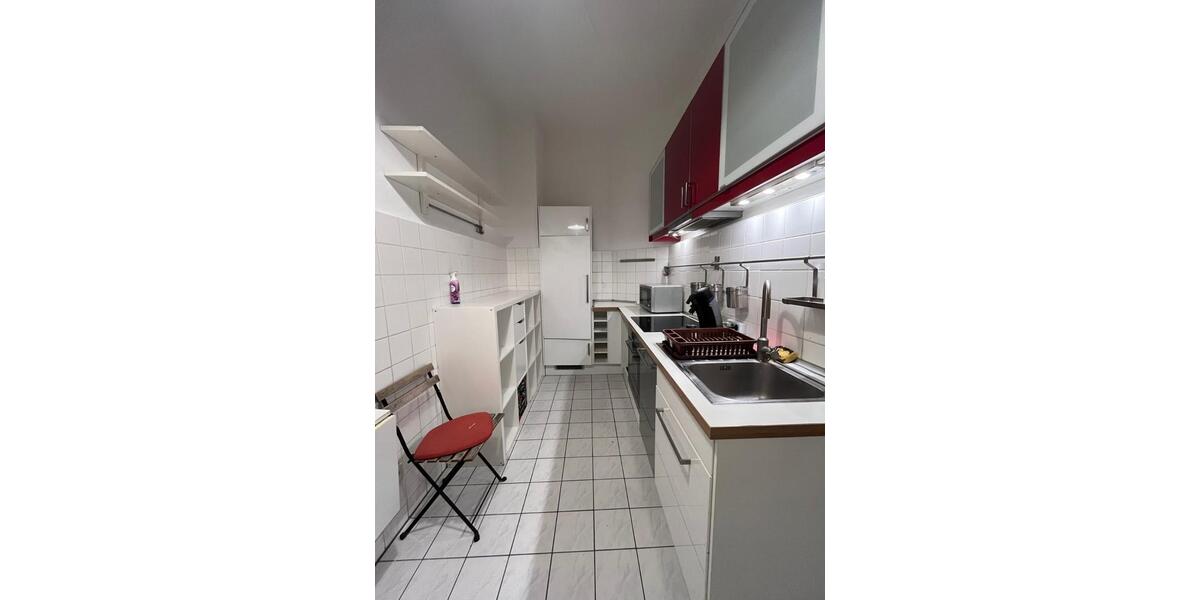 Dachgeschoßwohnung Köln Innenstadt - 2 Zimmer, 78 m&sup2;, 1.450&euro; | Angebot:25103827