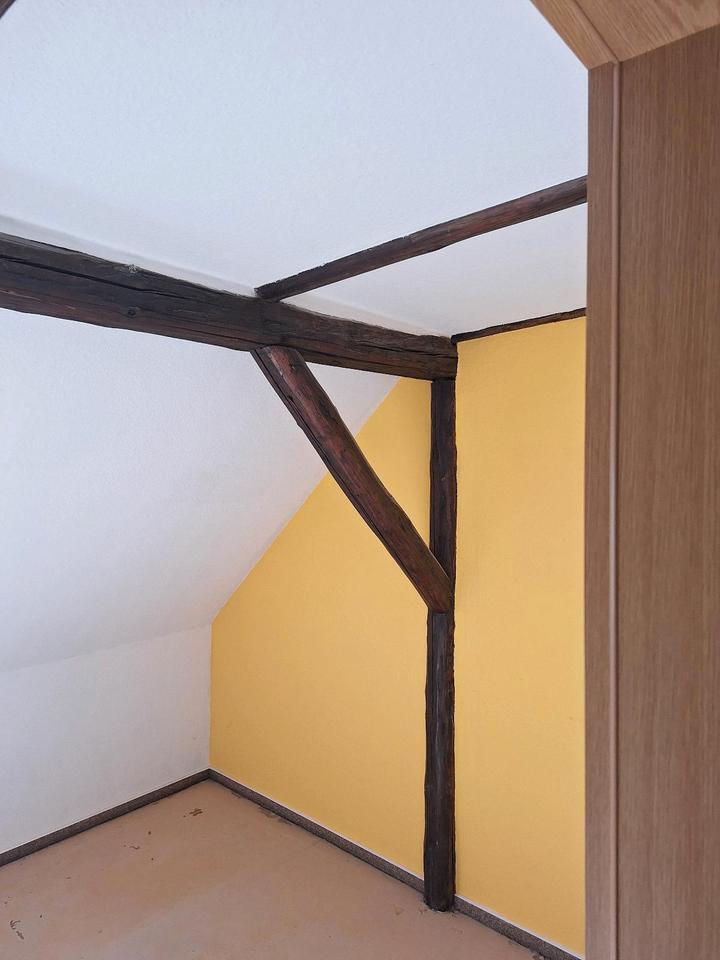 4 Raum Wohnung Hettstedt