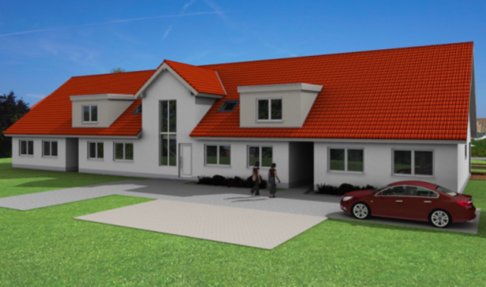 Etagenwohnung Barchfeld-Immelborn Immelborn - 5 Zimmer, 148 m&sup2;, 1.500&euro; | Angebot:25750359