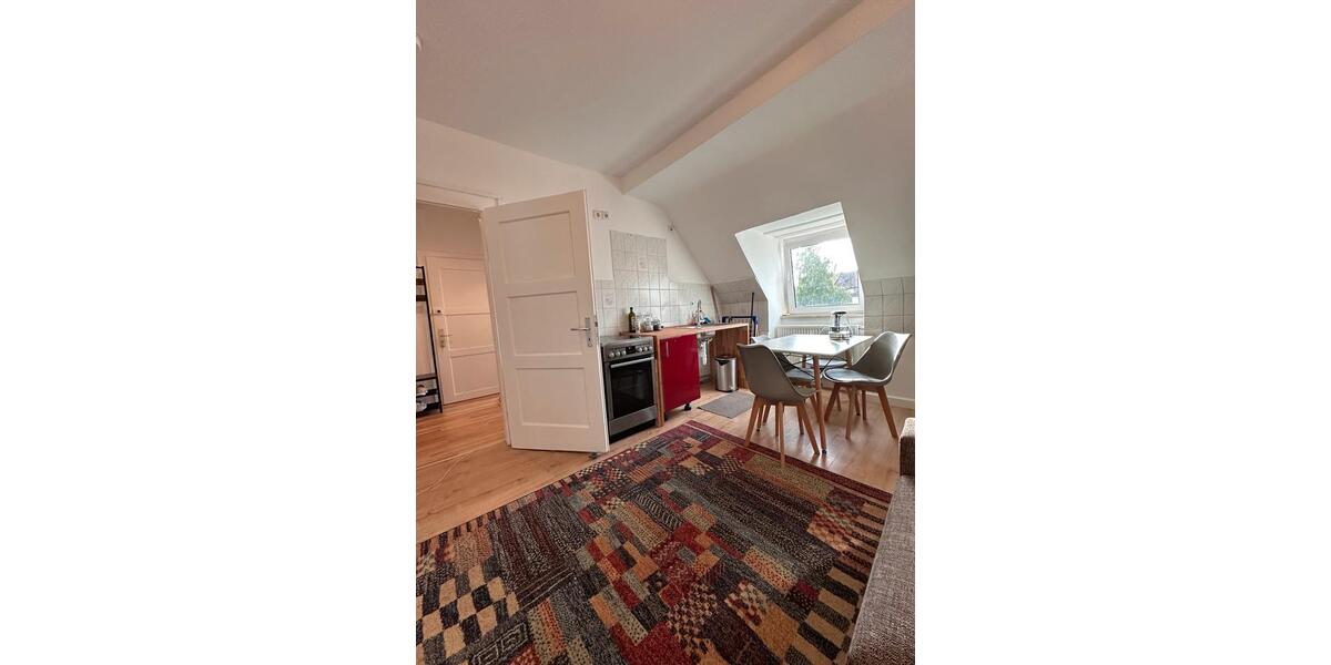 Etagenwohnung Nürnberg Zerzabelshof - 1 Zimmer, 52 m&sup2;, 500&euro; | Angebot:26462968