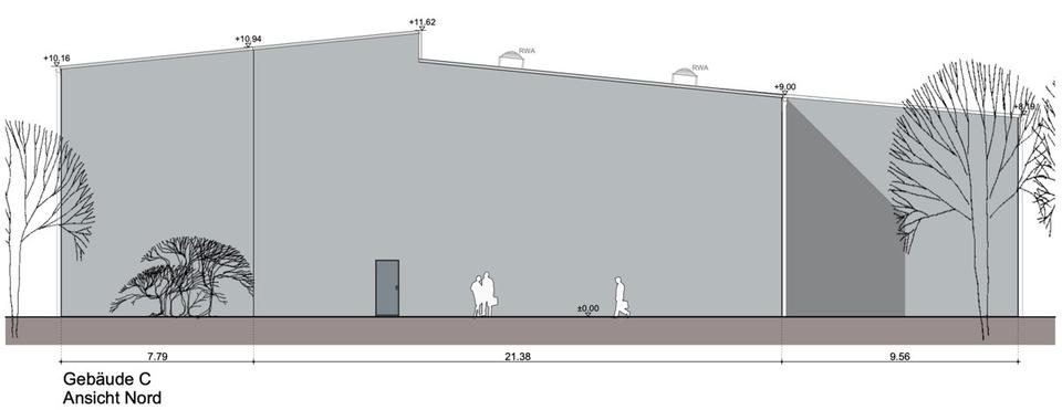 Gewerbeobjekt Ritterhude - 4.080&euro; | Angebot:22320885