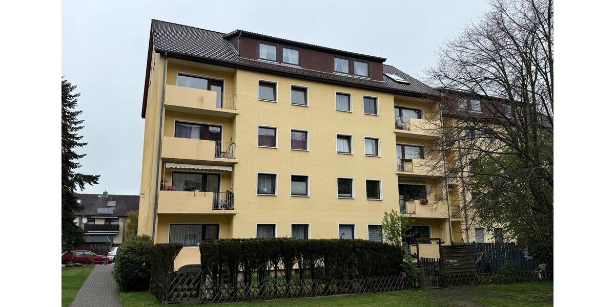 Etagenwohnung Celle Altencelle - 4 Zimmer, 83 m&sup2;, 480&euro; | Angebot:26235161