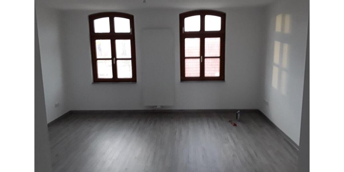 4-Raum Wohnung in Staßfurt 4 zimmer