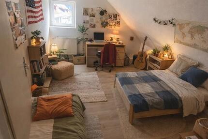 Wohnen auf Zeit Coburg - 1 Zimmer, 15 m&sup2;, 310&euro; | Angebot:26262792