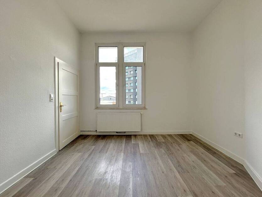 Helle 2 Zimmerwohnung im Zentrum von Hannover