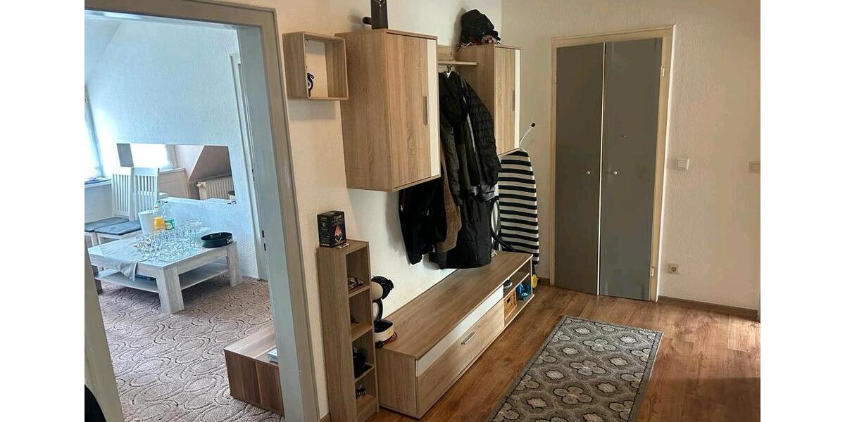 Dachgeschoßwohnung Osnabrück Fledder - 3 Zimmer, 60 m&sup2;, 650&euro; | Angebot:26462039