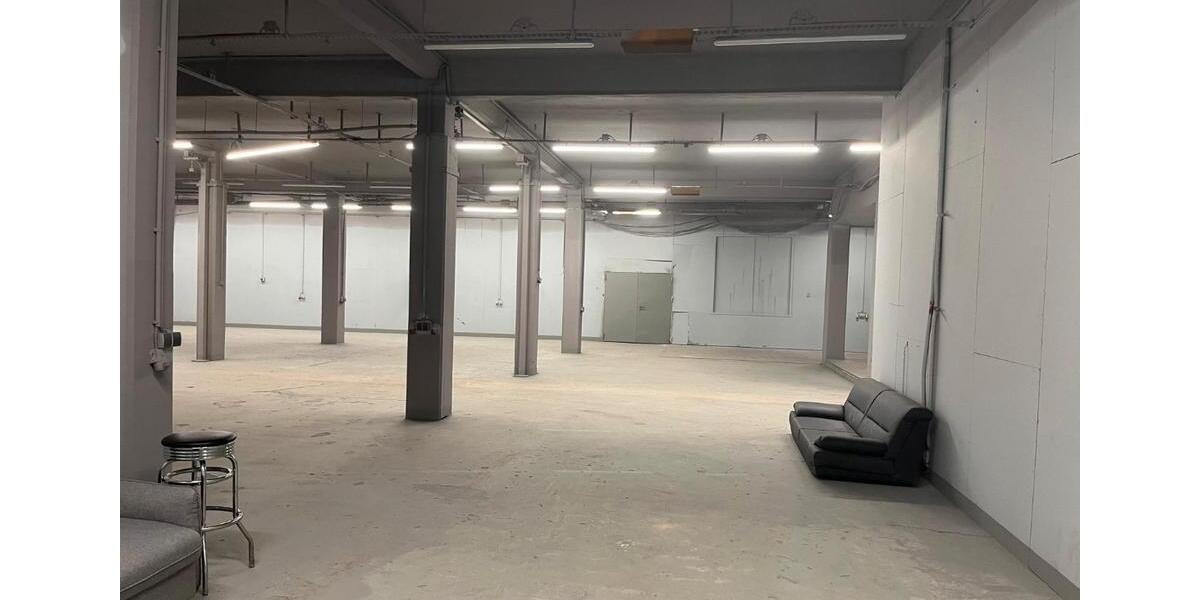 Gewerbeobjekt Thale - 1.600&euro; | Angebot:22310842