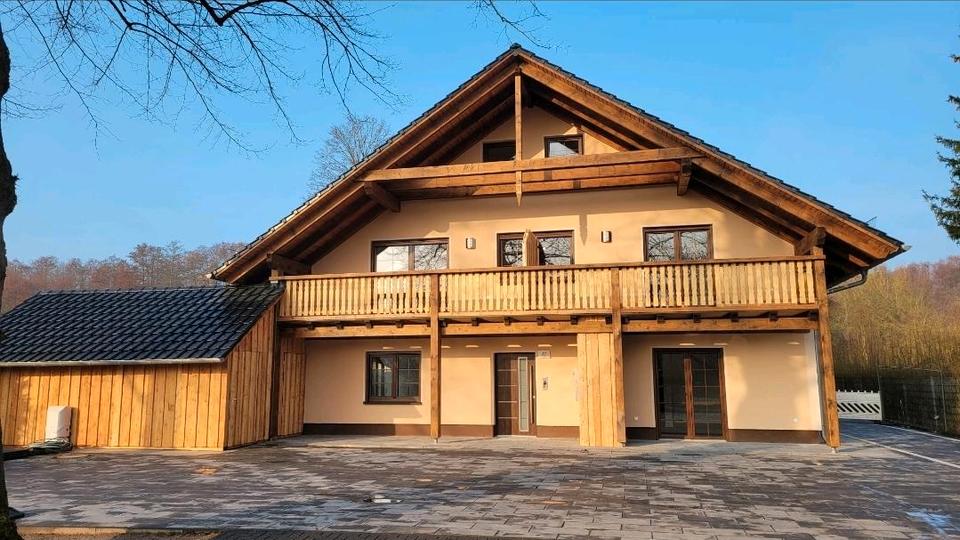 Großzügige 3-Zimmer-Wohnung in Groß Köris - naturnah 3 zimmer