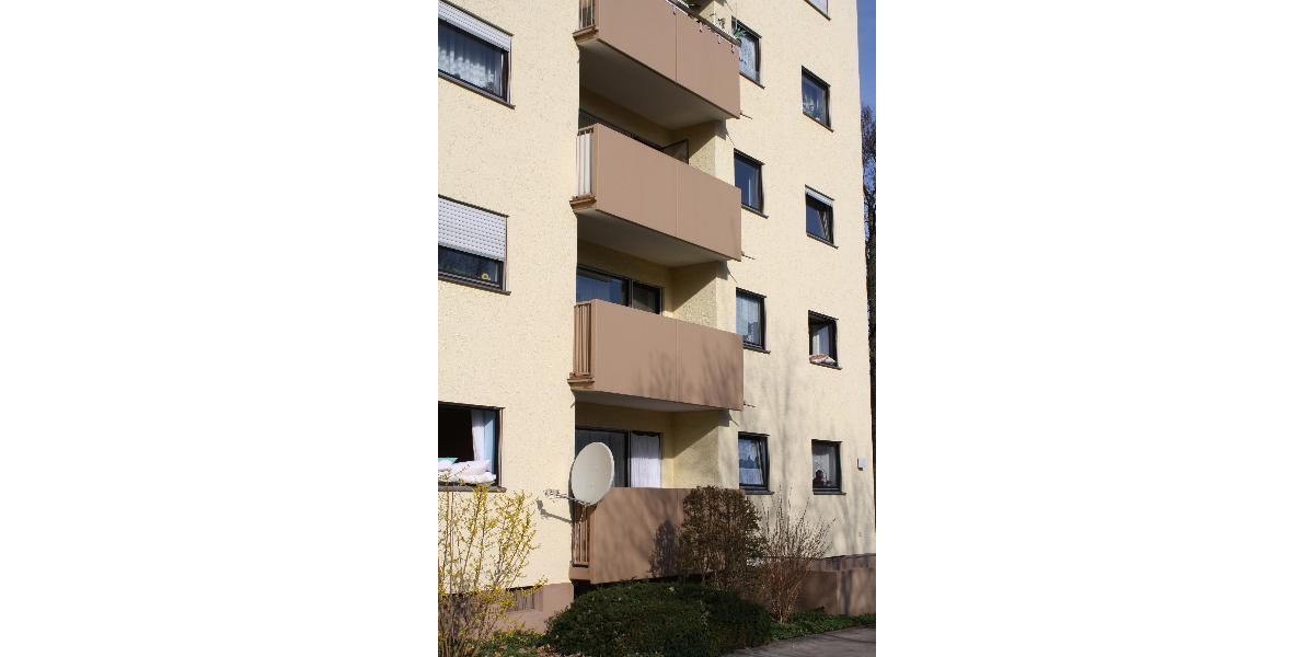 Etagenwohnung Gunzenhausen - 3 Zimmer, 93 m&sup2;, 795&euro; | Angebot:26658354