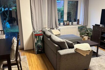 2 Zimmerwohnung in kleiner Anlage zimmer