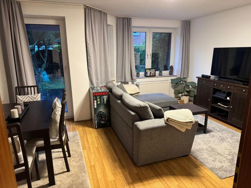 2 Zimmerwohnung in kleiner Anlage zimmer