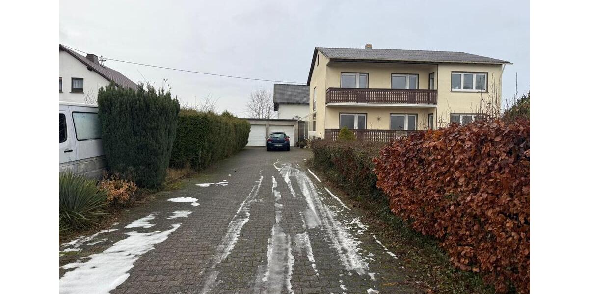 Wohnung zur Miete in Nentershausen – ca. 95 m², frisch renoviert 5 zimmer