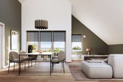 Wohnung zum Mieten in München 2.550 € 91.22 m²
