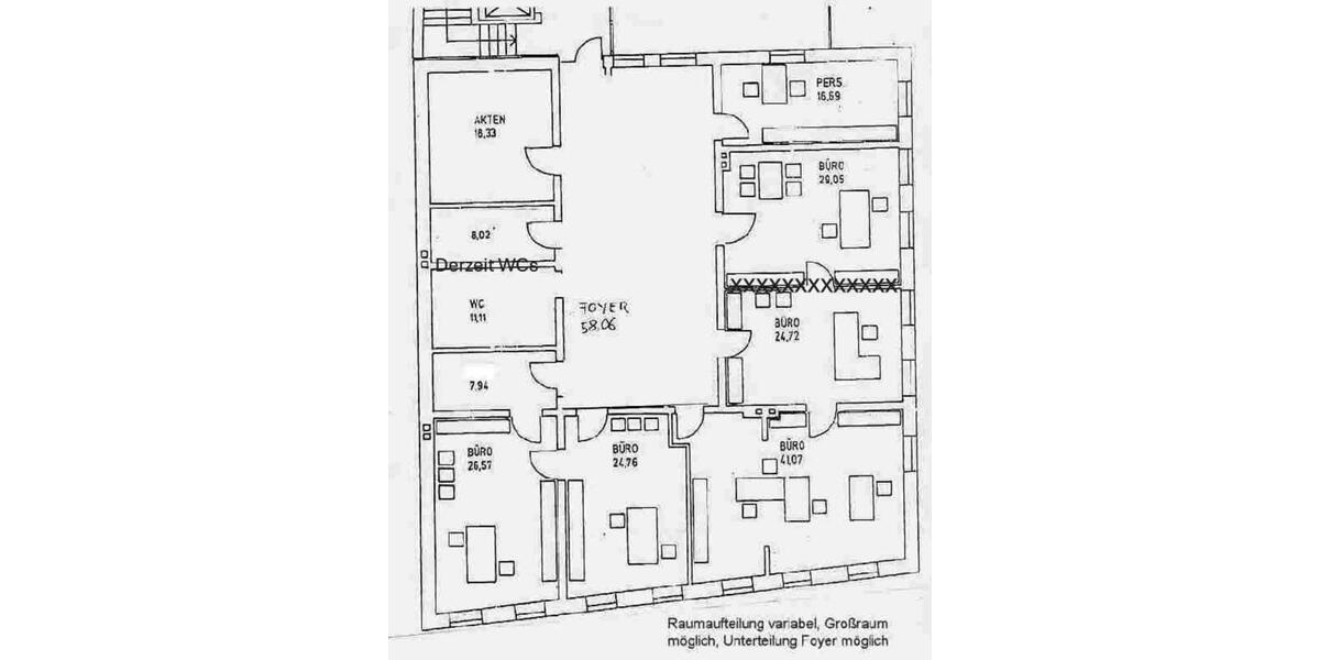 Gewerbeobjekt Straubing - 1.700&euro; | Angebot:24781210
