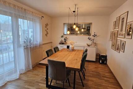 Wohnung Winhöring - 4 Zimmer, 123 m&sup2;, 1.050&euro; | Angebot:25984683