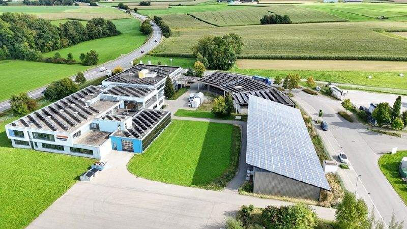 Gewerbeobjekt Ochsenhausen - 35.000&euro; | Angebot:24711395