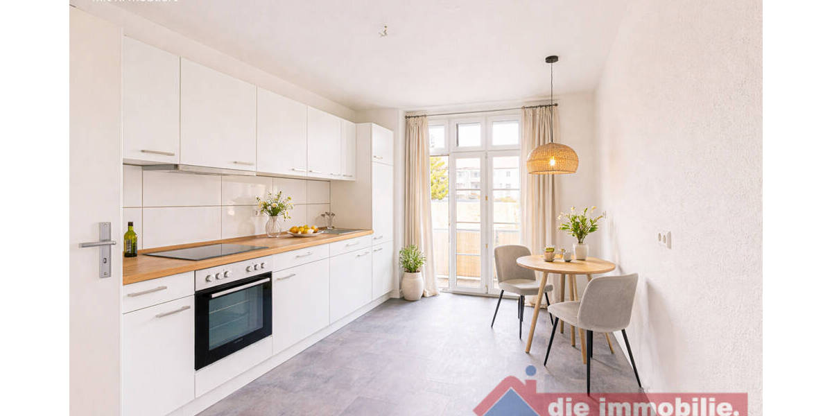 Etagenwohnung Magdeburg / Fermersleben Fermersleben - 2 Zimmer, 50 m&sup2;, 375&euro; | Angebot:26262209