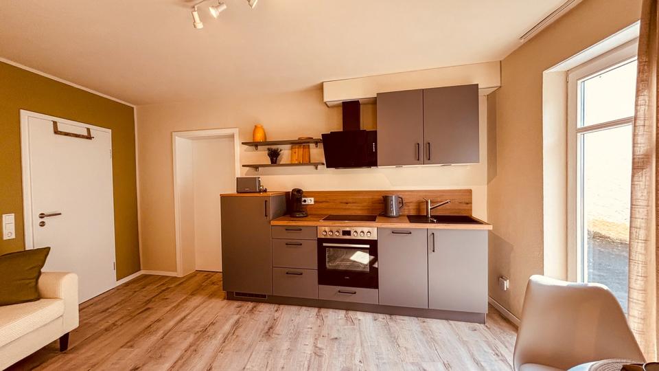 Wohnen auf Zeit Salmtal - 2 Zimmer, 42 m&sup2;, 950&euro; | Angebot:26050833