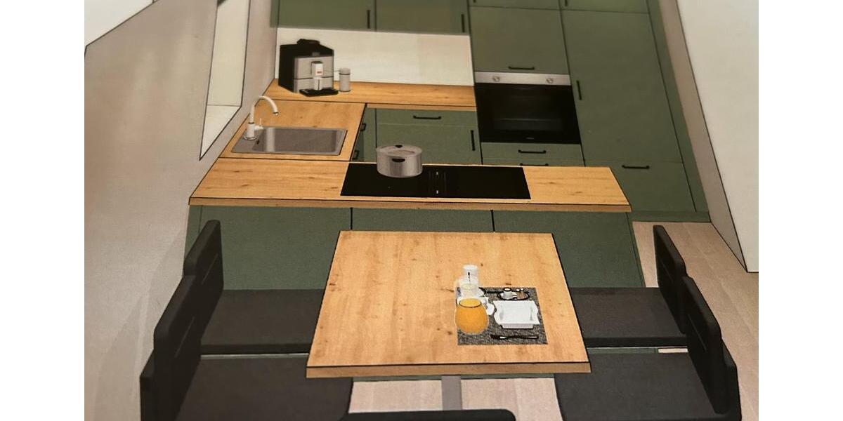 Etagenwohnung Kreßberg - 4 Zimmer, 85 m&sup2;, 1.150&euro; | Angebot:26550382
