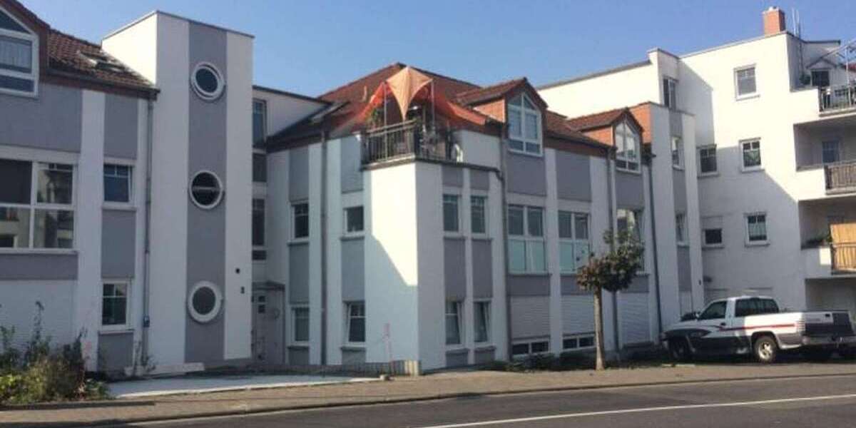 Etagenwohnung Ingelheim Nieder-Ingelheim - 1.5 Zimmer, 48 m&sup2;, 595&euro; | Angebot:25079179