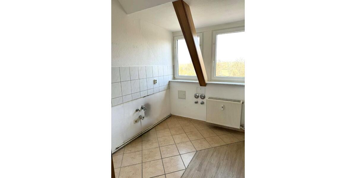 Dachgeschoßwohnung Schwedt (Oder) - 2 Zimmer, 52 m&sup2;, 325&euro; | Angebot:26475140