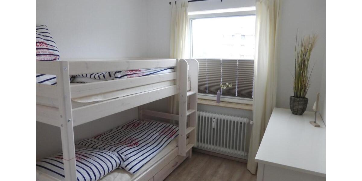 Etagenwohnung Büsum - 3 Zimmer, 65 m&sup2;, 860&euro; | Angebot:25628161