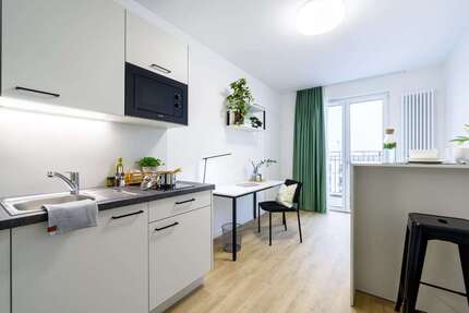 Wohnung zum Mieten in Potsdam 555 € 20.74 m²