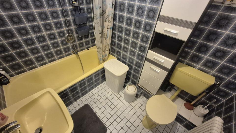 Erdgeschoßwohnung Offenbach am Main Bürgel - 1 Zimmer, 56 m&sup2;, 560&euro; | Angebot:24817645