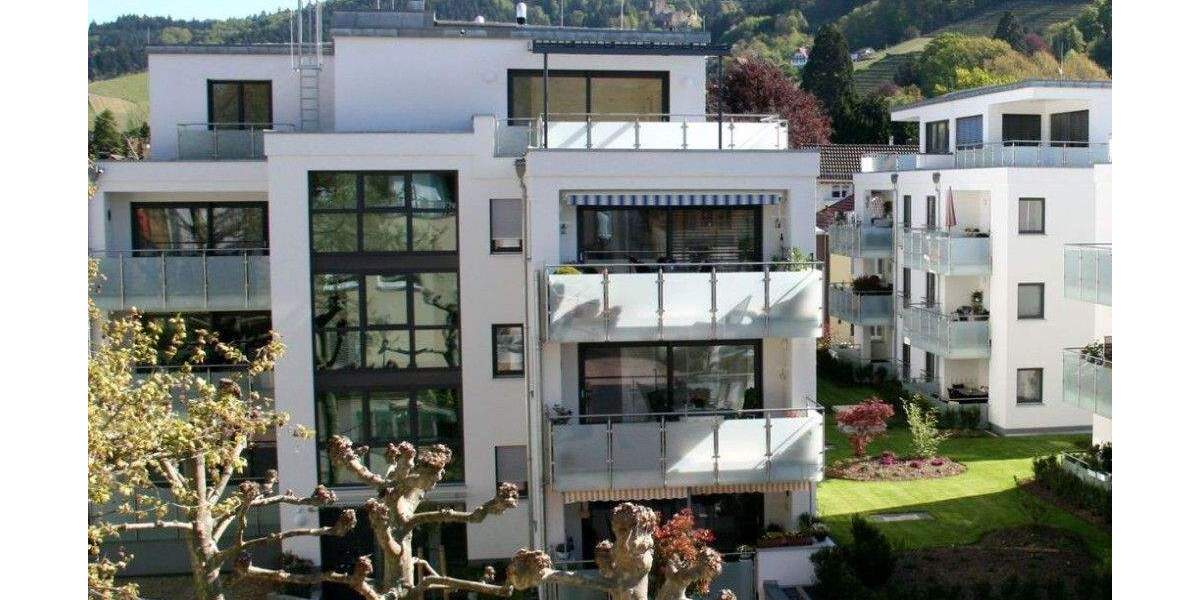 Etagenwohnung Oberkirch - 3 Zimmer, 106 m&sup2;, 1.270&euro; | Angebot:24435553