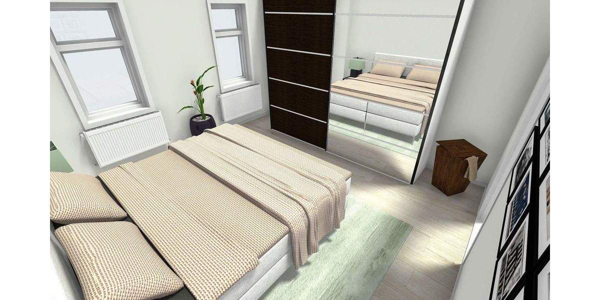 Etagenwohnung Meerane Seiferitz - 3 Zimmer, 84 m&sup2;, 600&euro; | Angebot:25799994