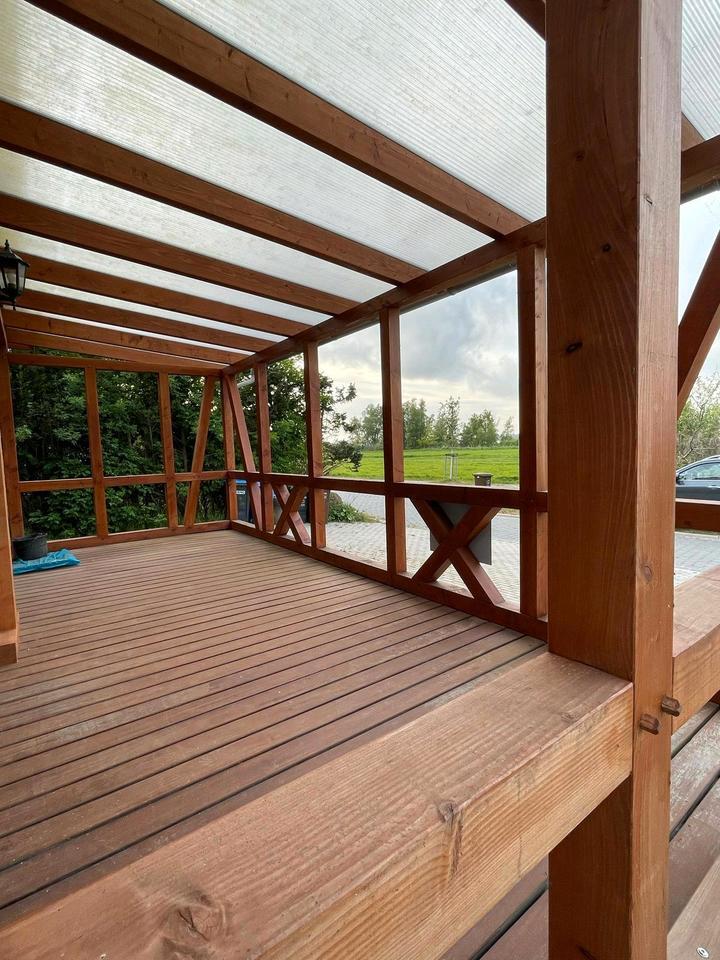 Haus Einfamilienhaus EFH Wohnung Rügen Ostsee See MVP Vieregge