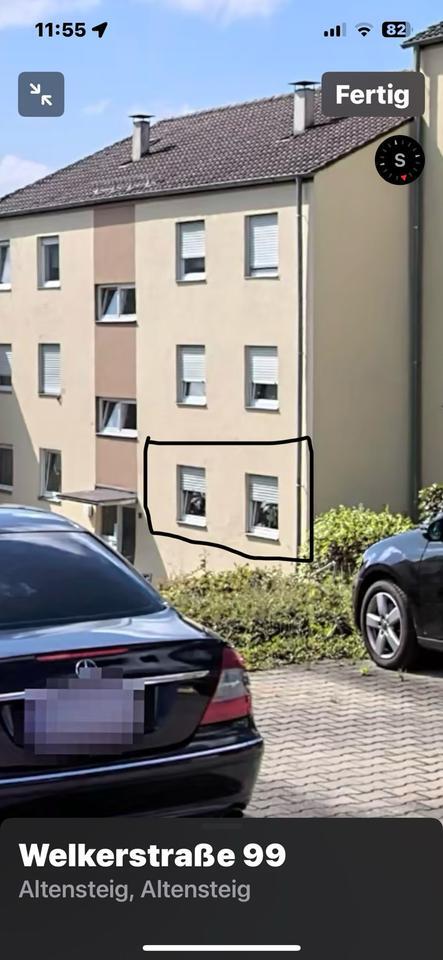 DreiZimmerwohnung