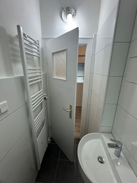 Frisch renovierte 1-Zimmer-Wohnung!