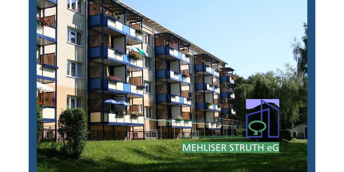 Etagenwohnung Thüringen - Zella-Mehlis Mehlis - 4 Zimmer, 76 m&sup2;, 600&euro; | Angebot:21393757