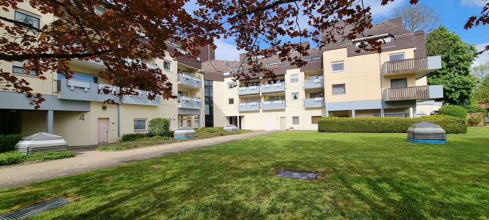 Etagenwohnung Bad Dürrheim - 3 Zimmer, 97 m&sup2;, 980&euro; | Angebot:26091951