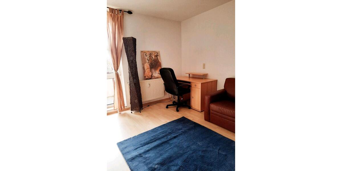 Erdgeschoßwohnung Bad Lauchstädt - 1 Zimmer, 36 m&sup2;, 280&euro; | Angebot:25843377