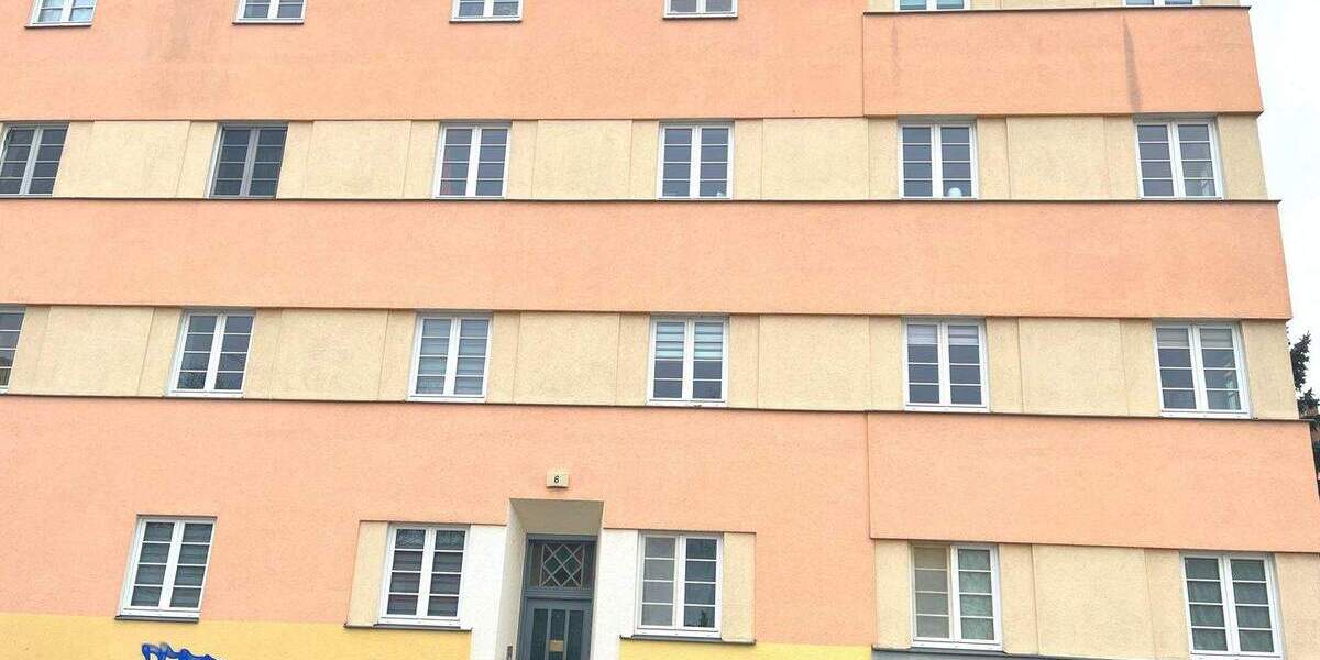 Etagenwohnung Erfurt Ilversgehofen - 3 Zimmer, 80 m&sup2;, 642&euro; | Angebot:25778528