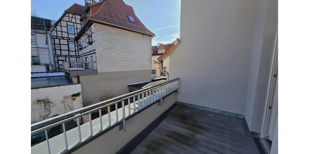 Etagenwohnung Zella-Mehlis Mehlis - 2 Zimmer, 75 m&sup2;, 563&euro; | Angebot:24626389