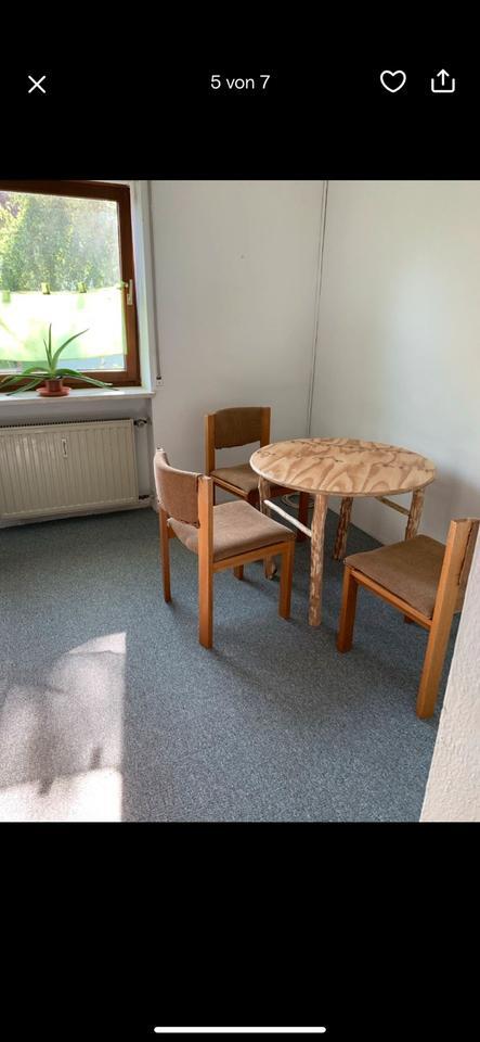 Mietwohnung Dachgeschoss zimmer