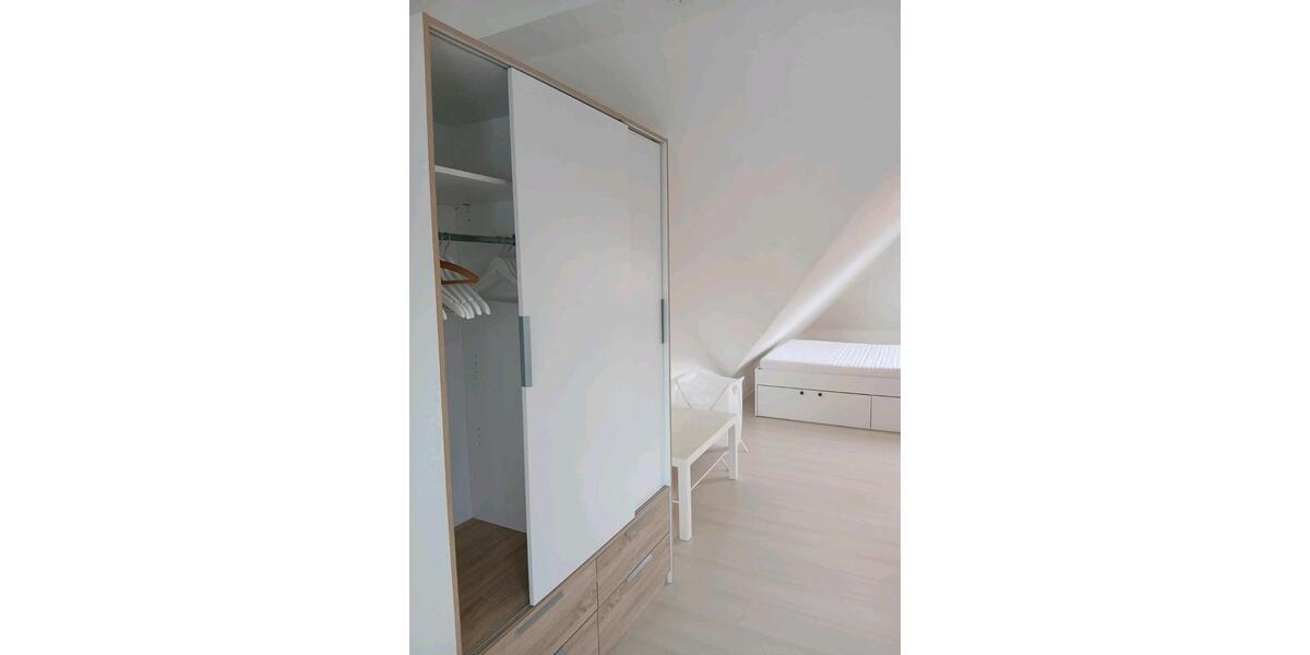 Wohnen auf Zeit Pforzheim Weststadt - 1 Zimmer, 38 m&sup2;, 450&euro; | Angebot:24698323